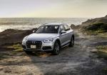 Audi Q5 TDI Quattro 2016 года (WW)